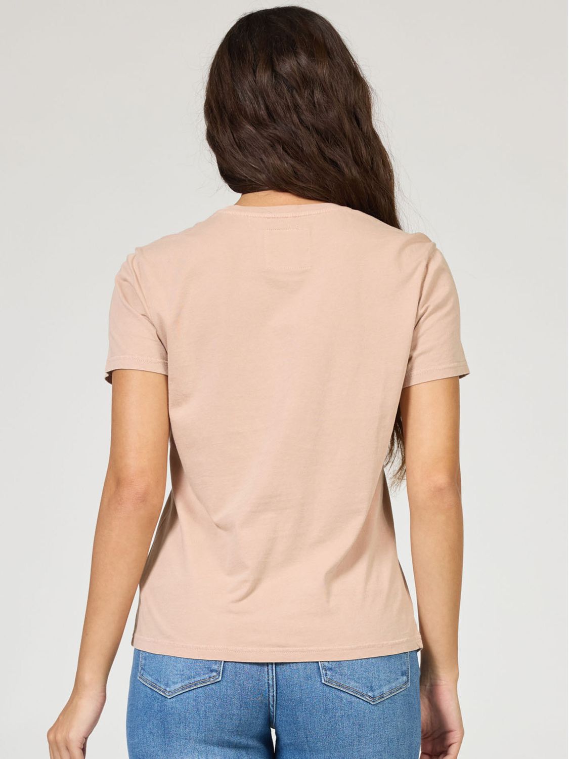 Pigment Pink Unity Tee