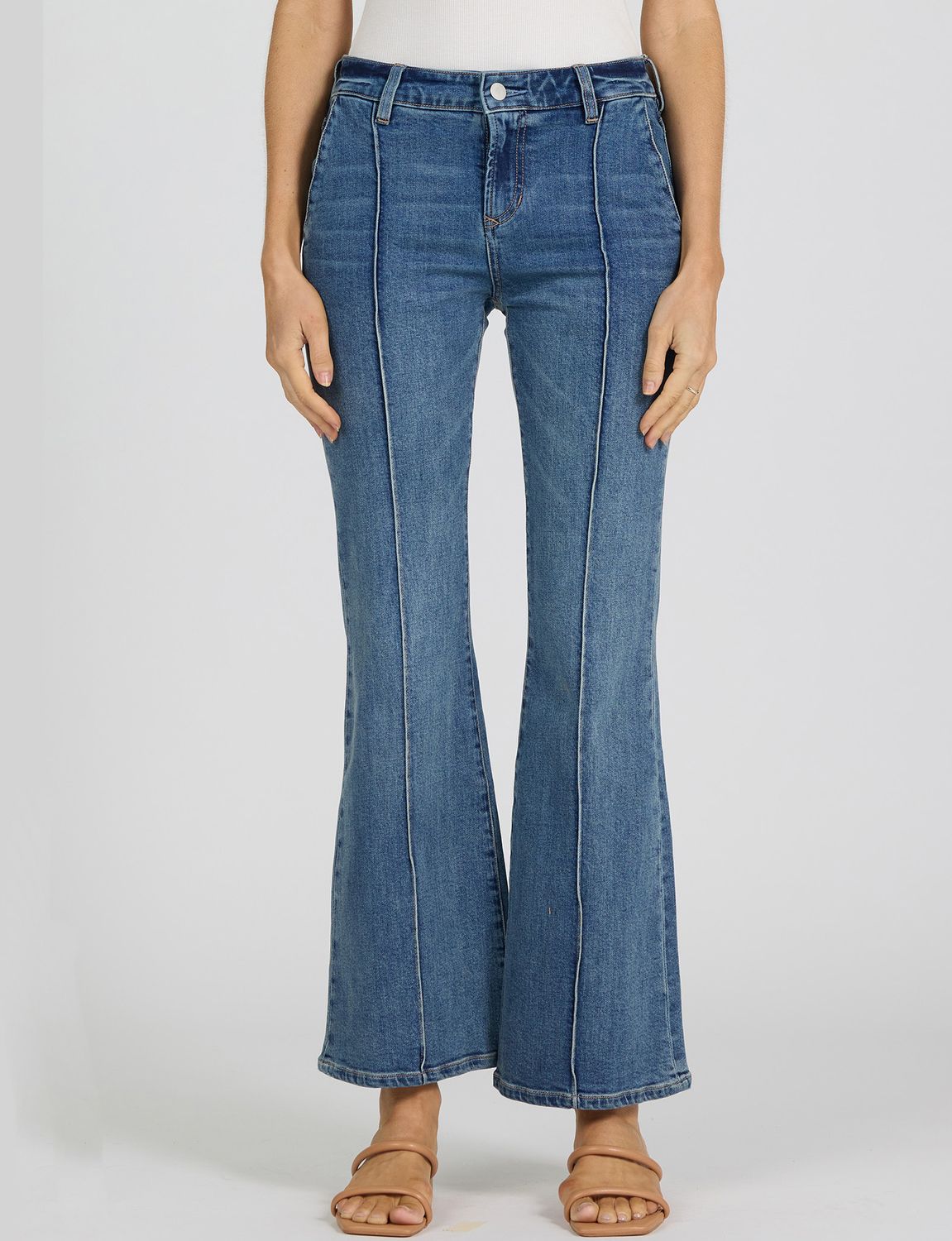 Florence Prenma Flare Jean