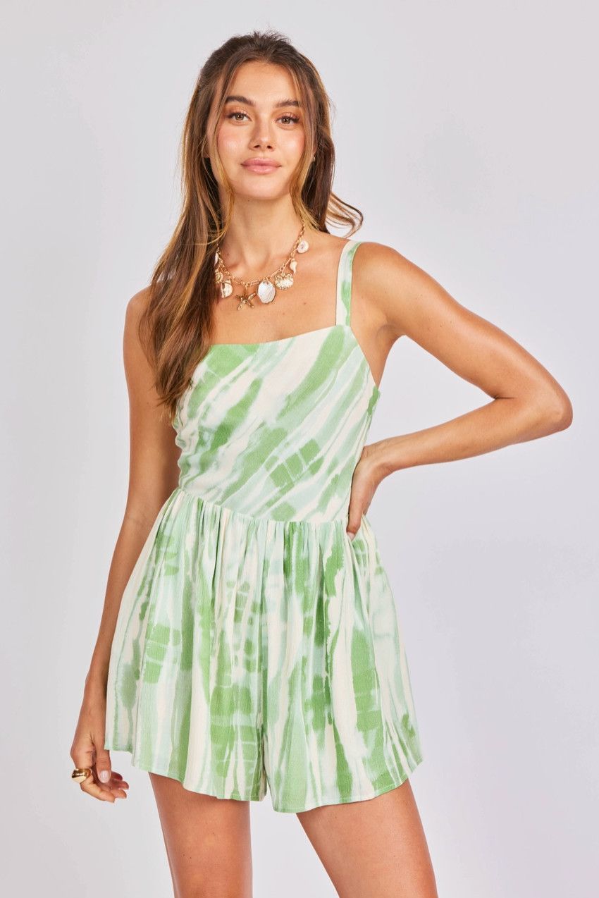 Tropical Storm Romper