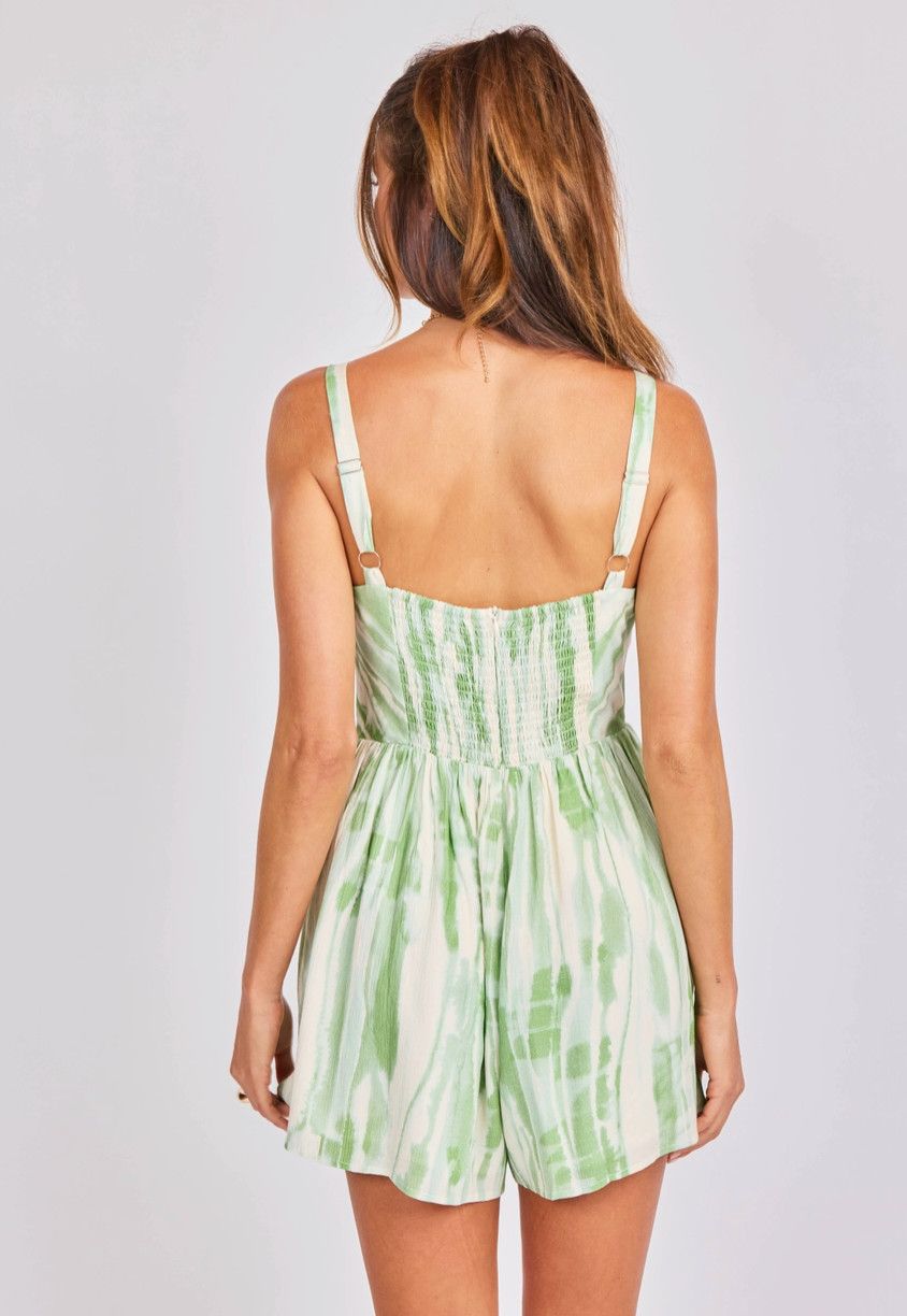 Tropical Storm Romper