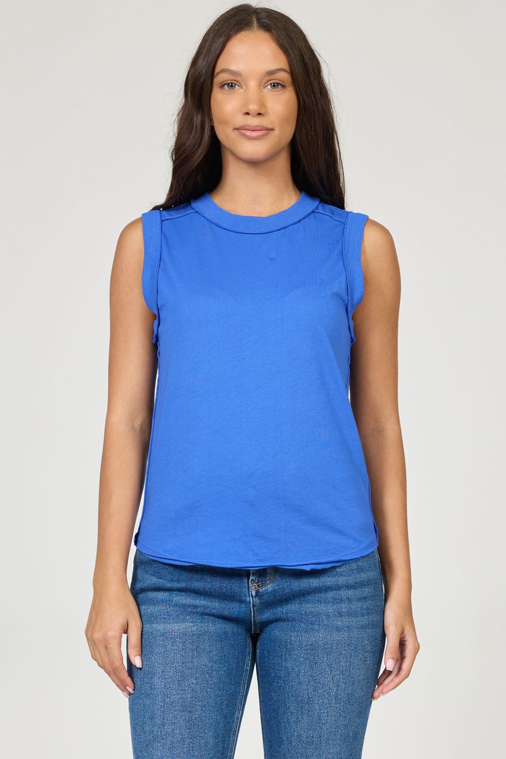 Dazzling Blue Zo Tank