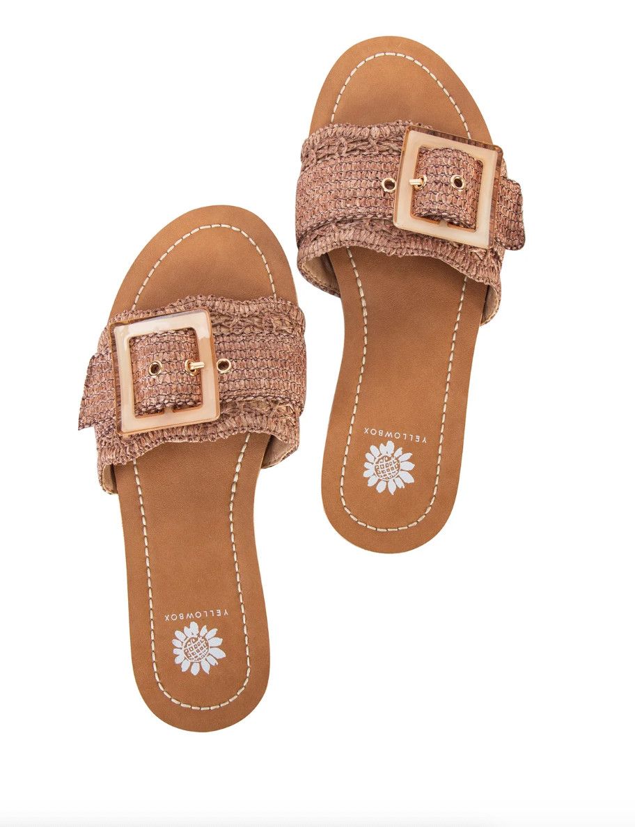 Tan Hamlyn Sandles