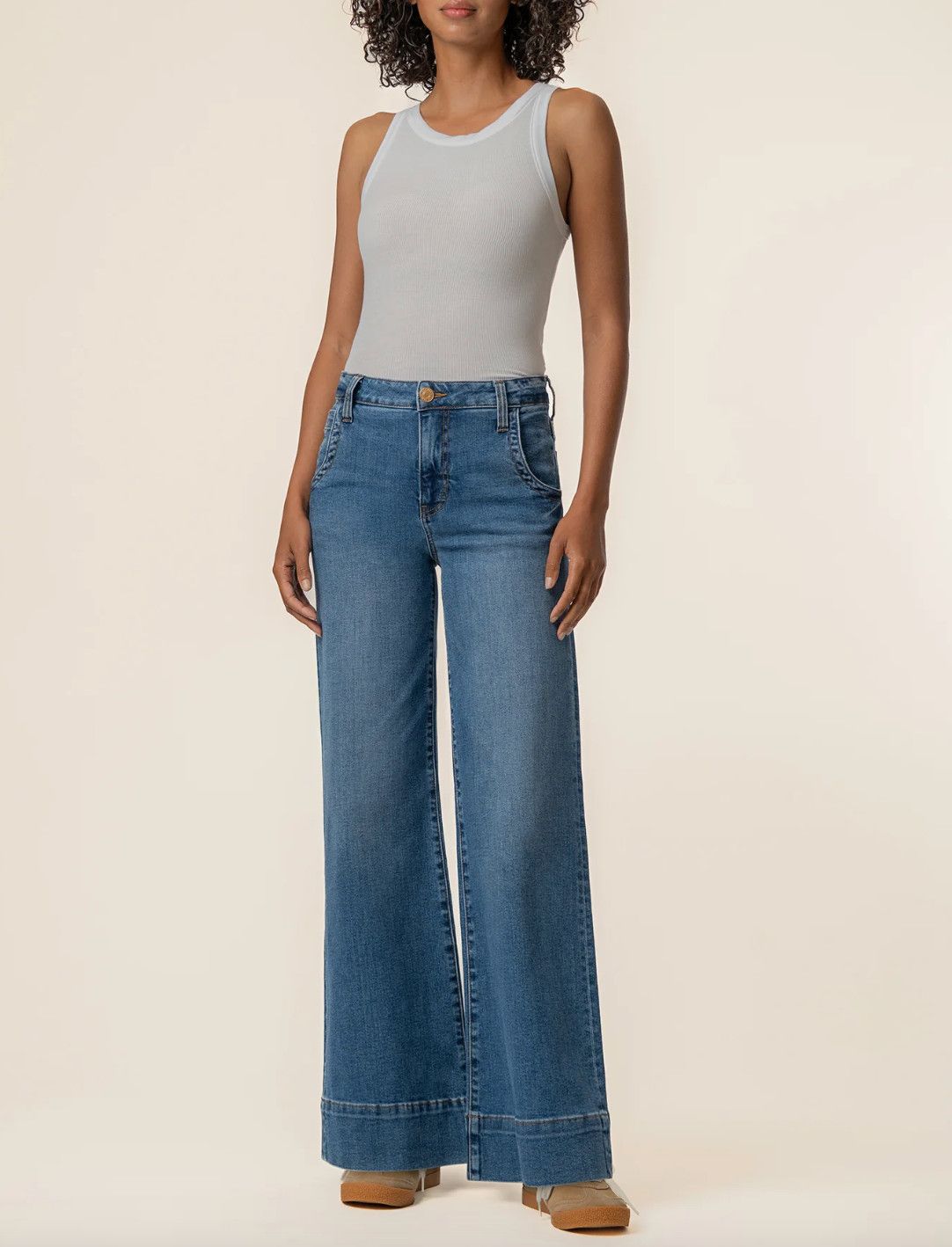 Journey Maya High Rise Wide Leg