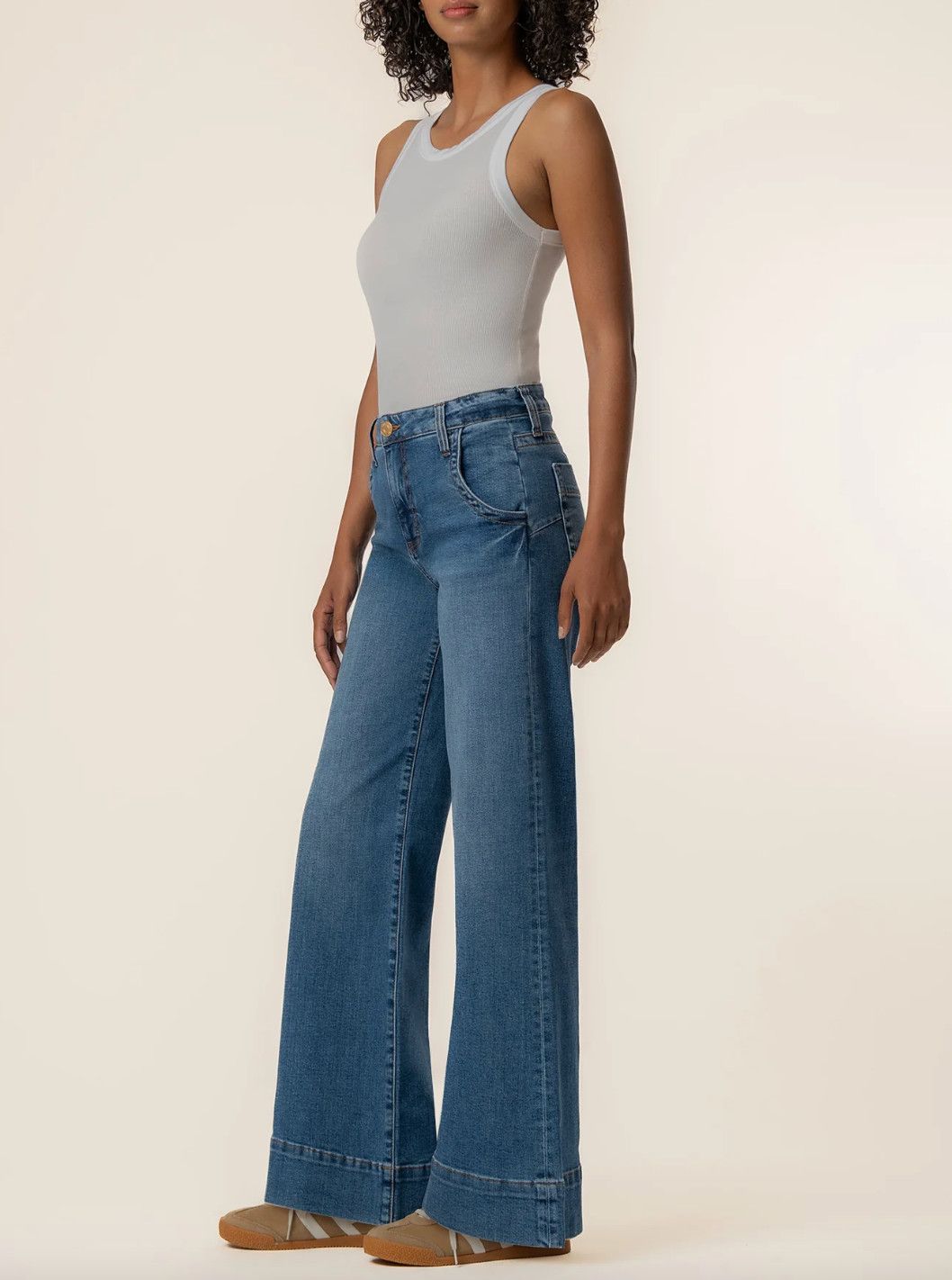 Journey Maya High Rise Wide Leg