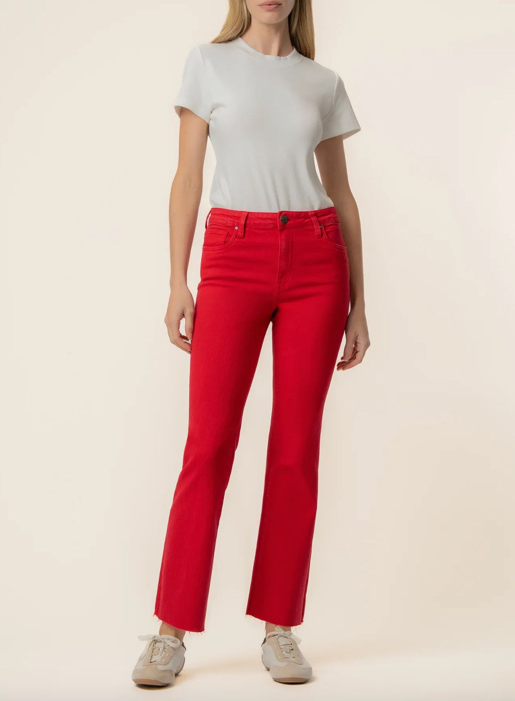 Ruby Kelsey High Rise Flare 