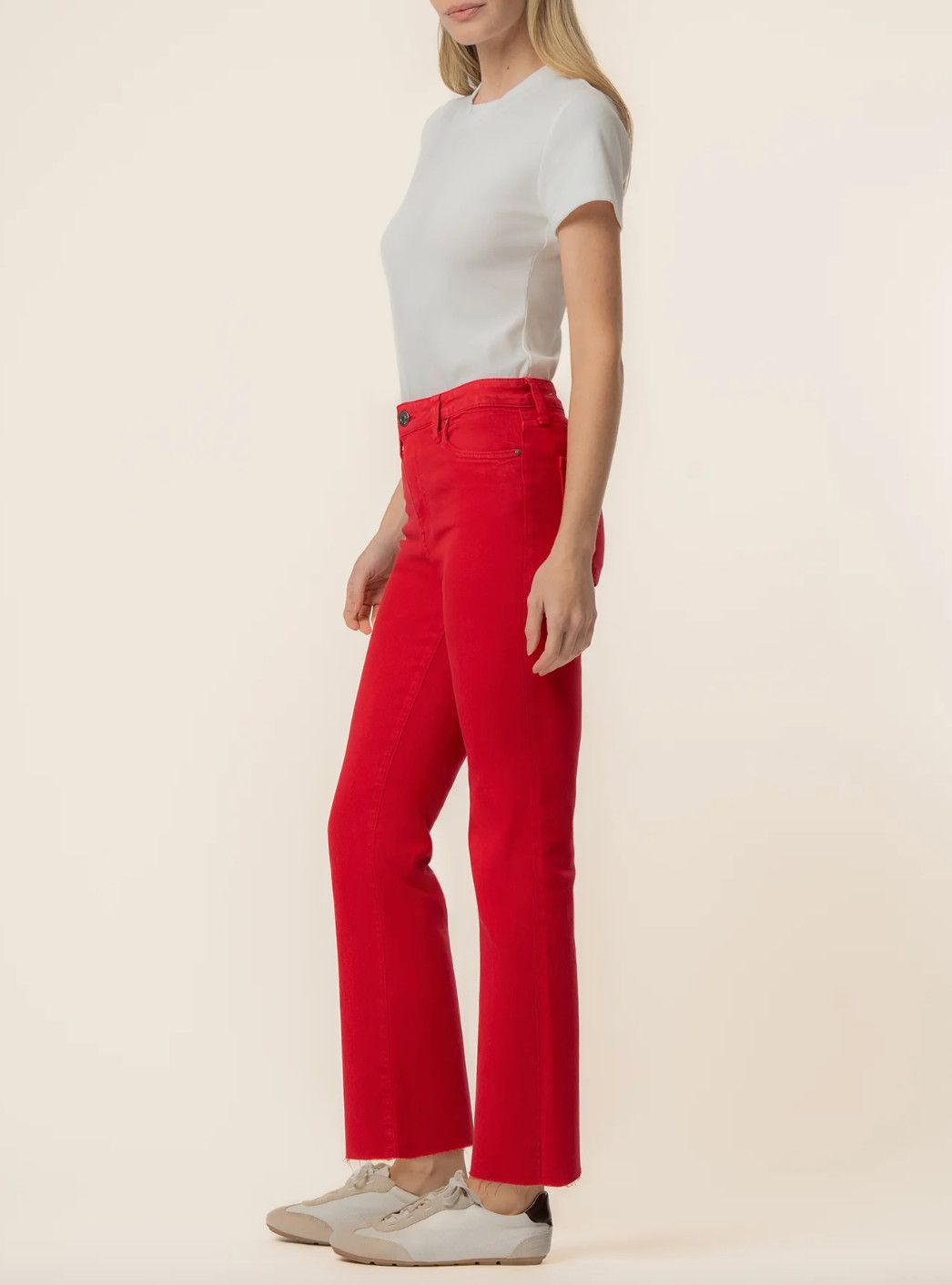 Ruby Kelsey High Rise Flare 