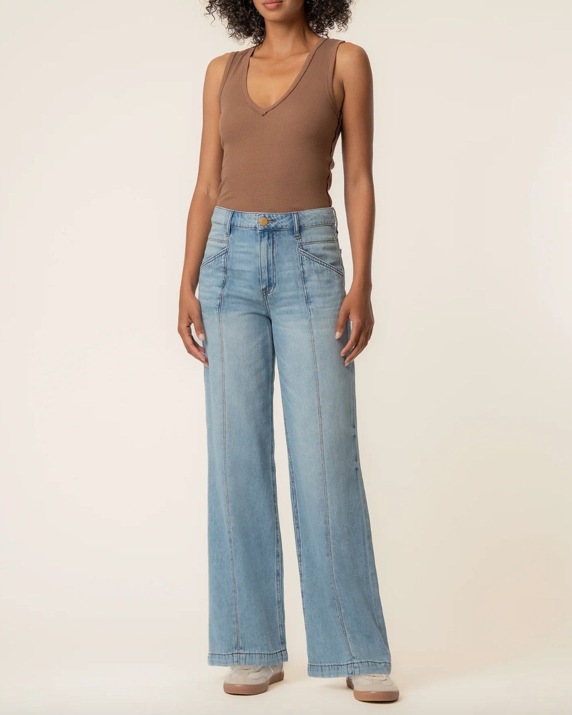 Core Jodi High Rise Wide Leg