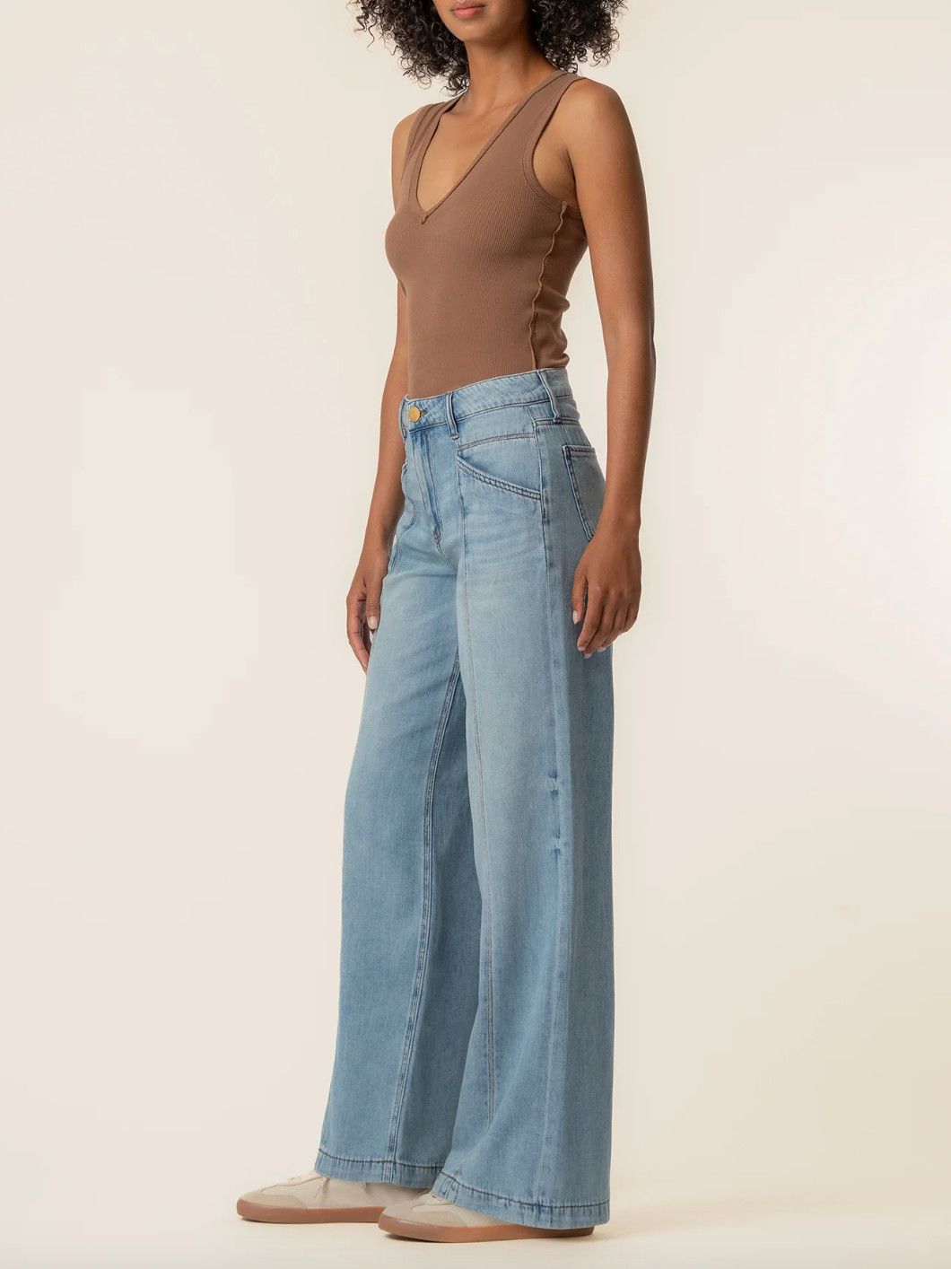 Core Jodi High Rise Wide Leg