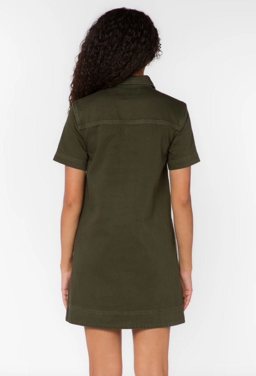 Dried Ivy Macayle Dress