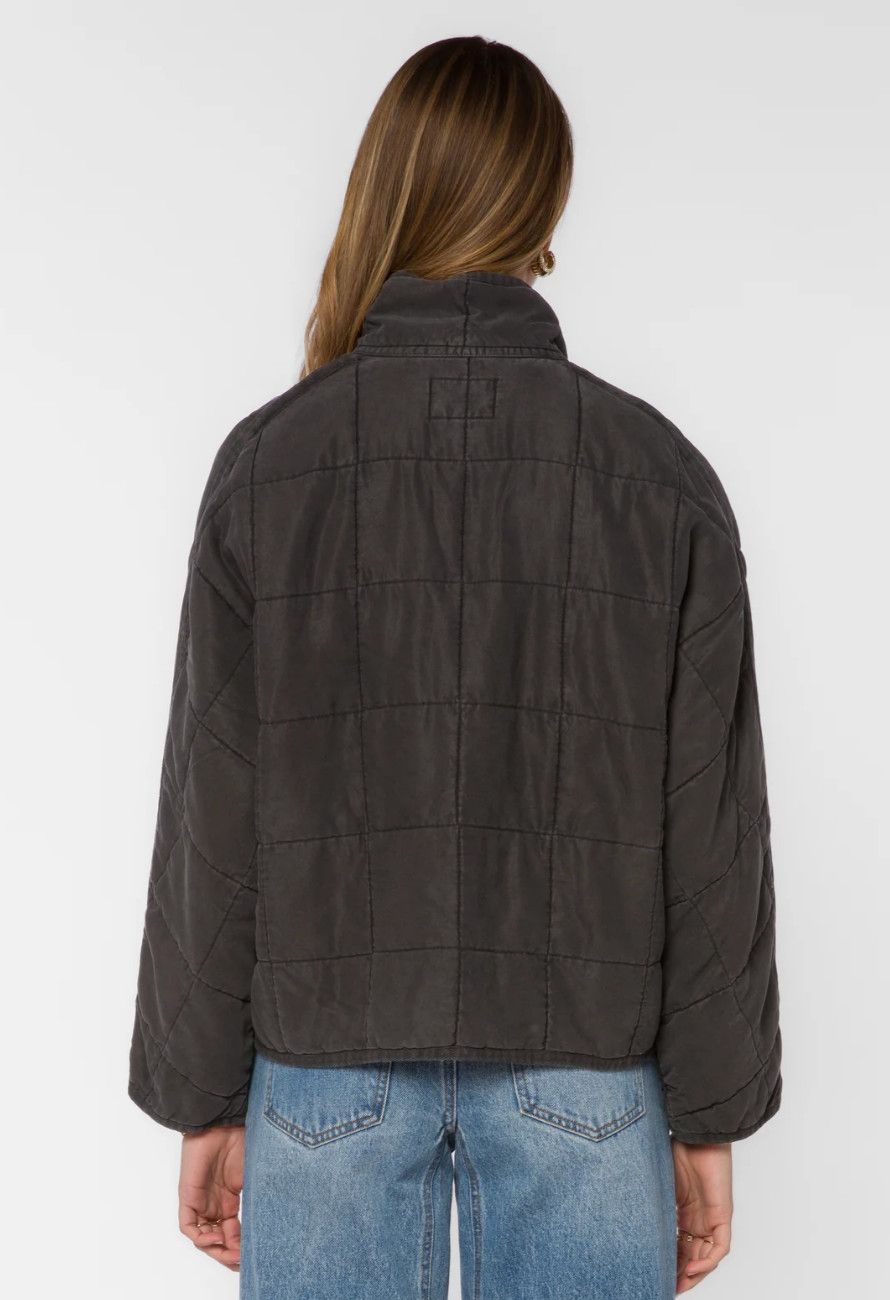 Black Toby Jacket