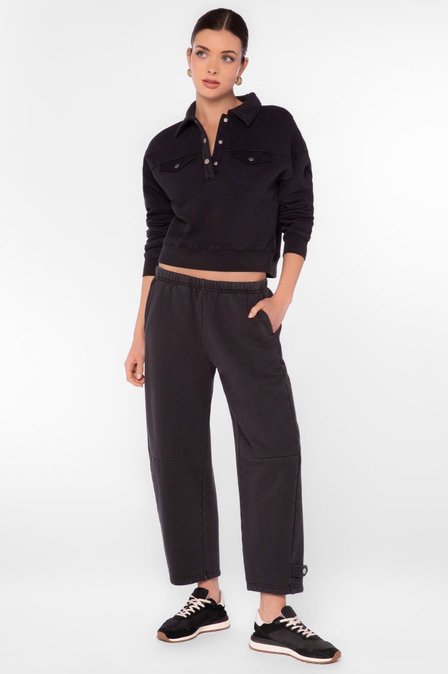 Black Joshua Pants