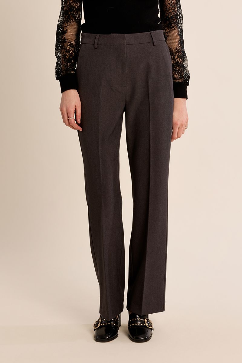 Dark Grey Trousers