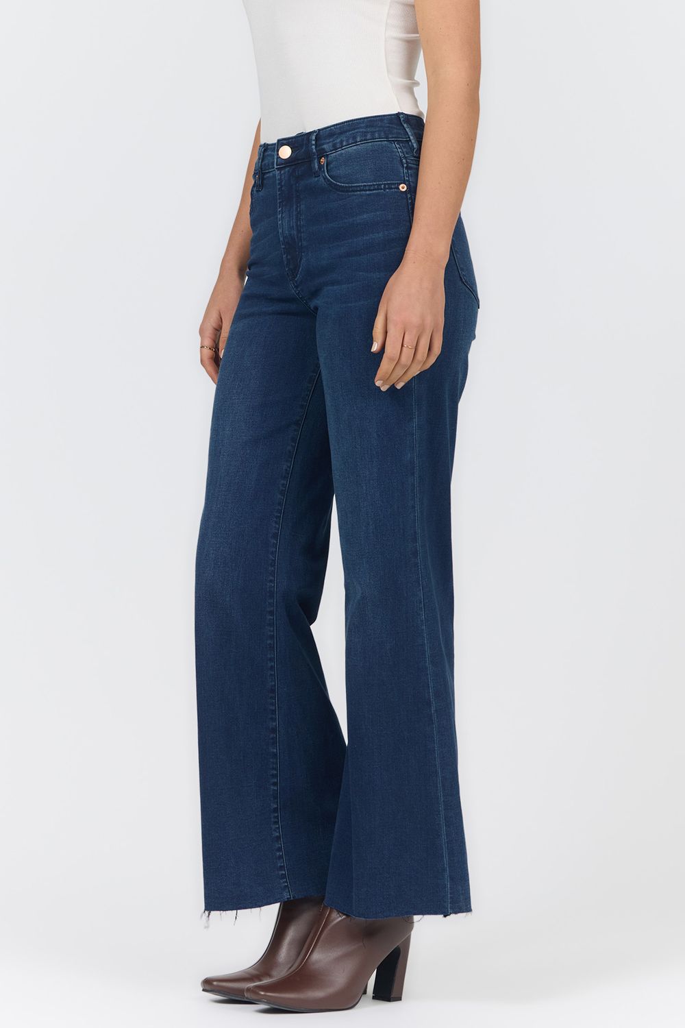 Princess Fiona High Rise Wide Leg
