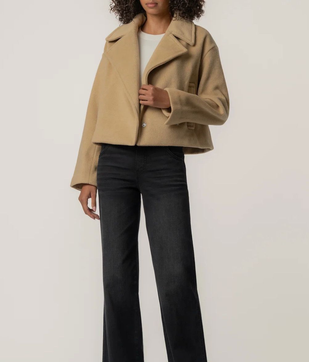 Toffee Harper Jacket
