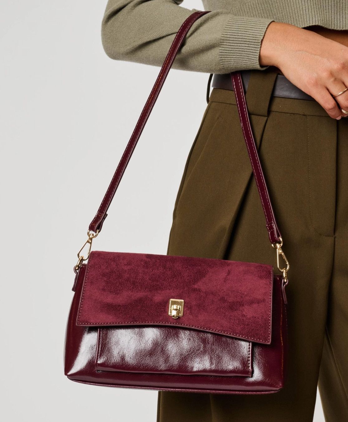 Aly Crossbody