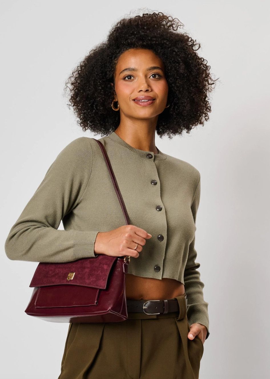 Aly Crossbody