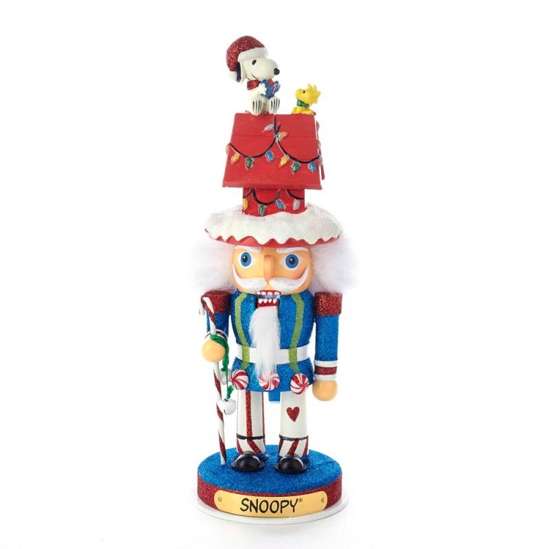 12&quot; Peanuts© Snoopy Hollywood™ Nutcracker