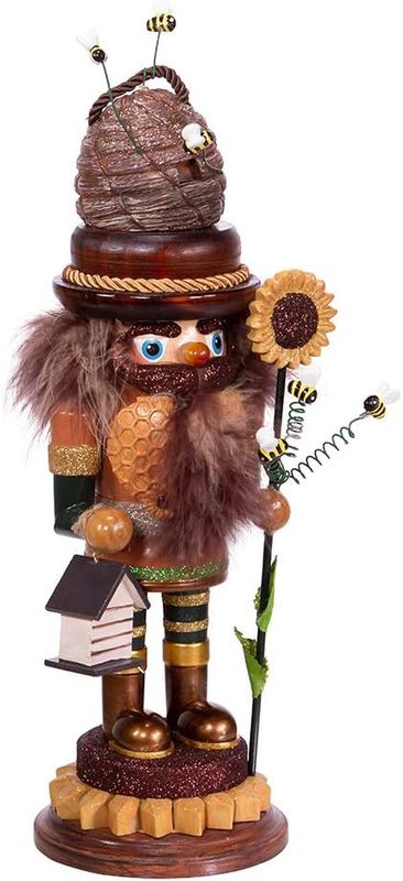 15&quot; Hollywood Nutcrackers™ Bee Keeper