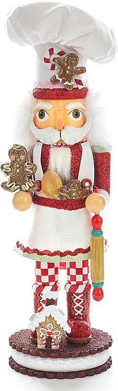15&quot; Hollywood Nutcrackers™ Gingerbread Chef