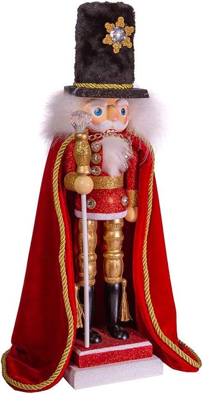 17&quot; Hollywood Nutcrackers™ Elegant Soldier