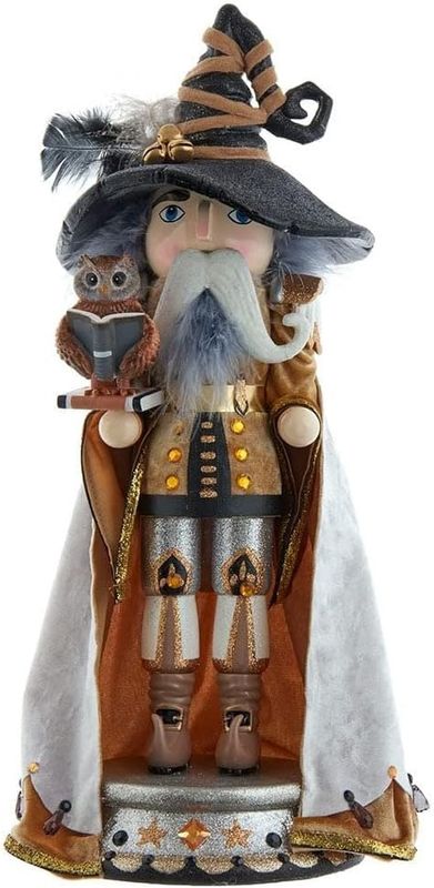 17&quot; Wizard Nutcracker