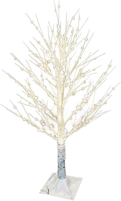 3&#39; Branch Tree TWKL WW Fairy LED Twig