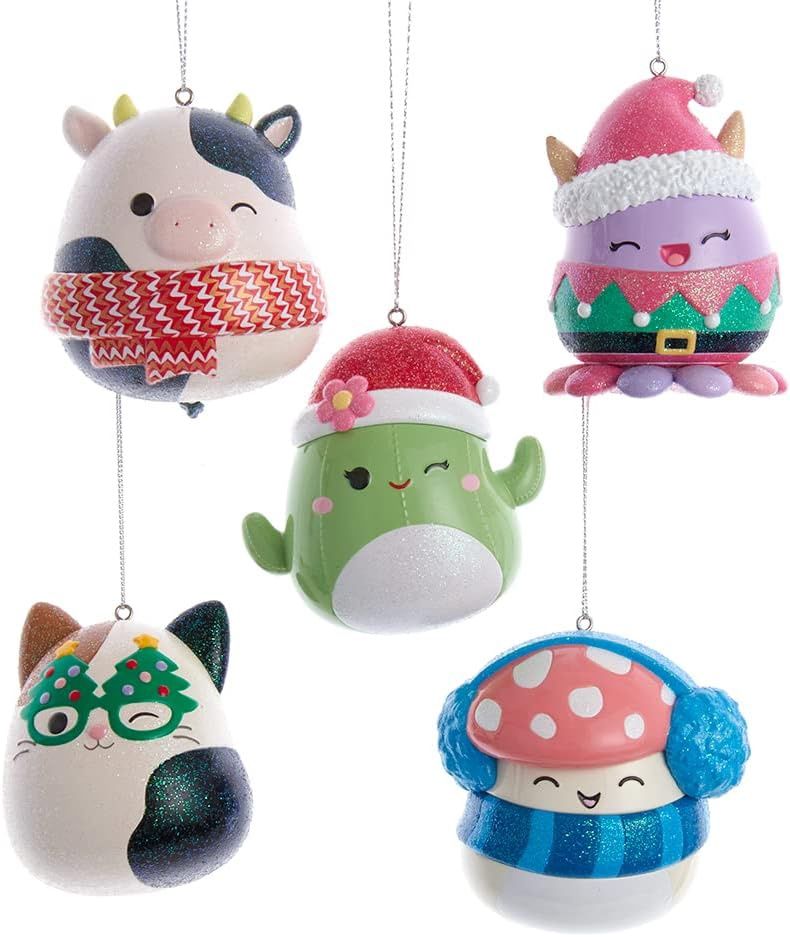 3.5&quot; Squishmallows® Friends Ornament, EACH