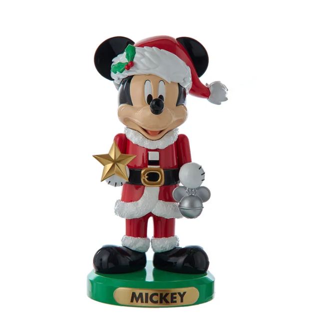 6&quot; Disney© Mickey Mouse Nutcracker