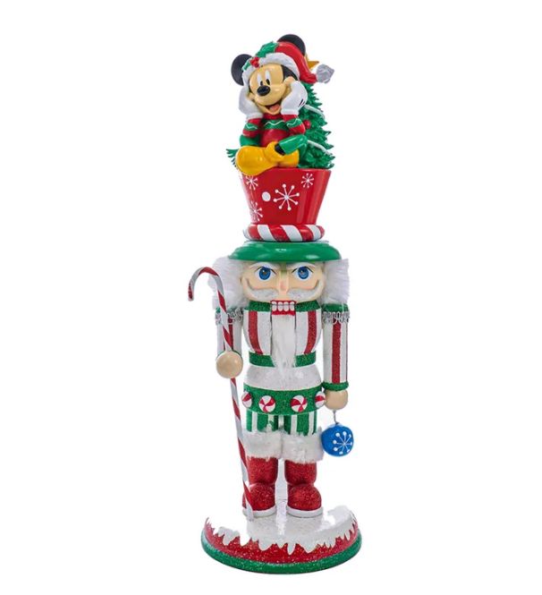 14&quot; Disney© Mickey Mouse Hollywood™ Nutcracker