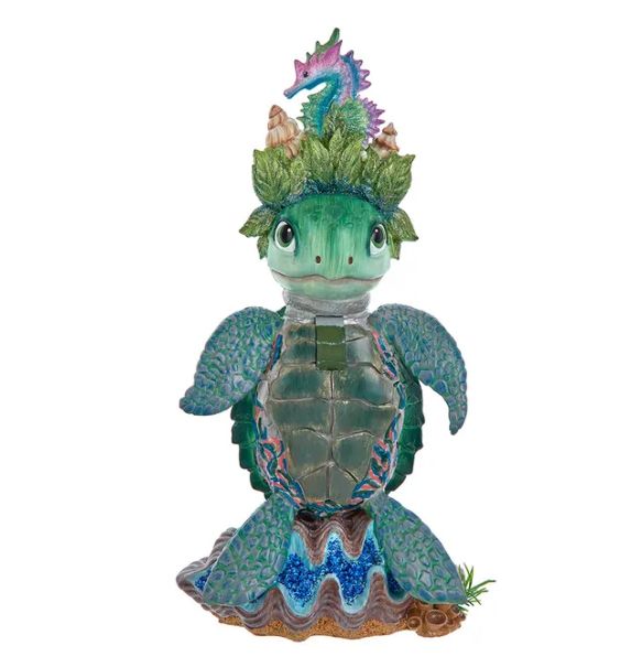 16&quot; Hollywood Nutcrackers™ Sea Turtle Nutcracker