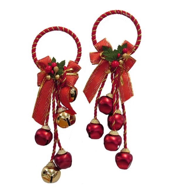 7&quot; Bell Cluster Door Hangers, EACH