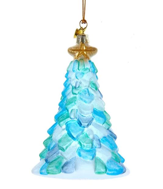Noble Gems™ Sea Glass Christmas Tree