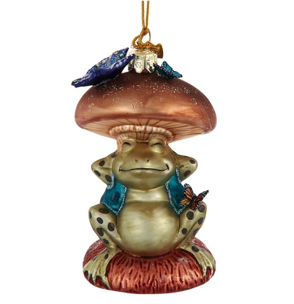 Noble Gems™ Sleeping Frog Mushroom