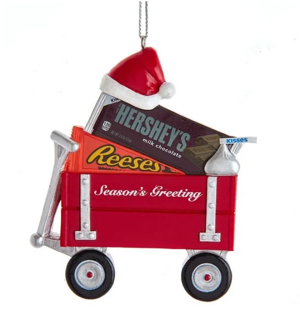 Hershey&#39;s™ Wagon Ornament