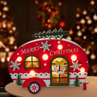 Wooden Decors
