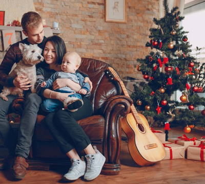Personalization Family and (Furry) Friends
