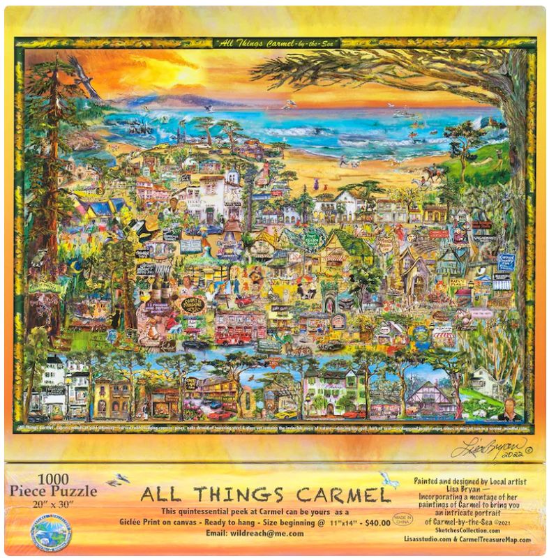 Carmel Puzzle