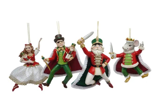 The Nutcracker Suite Ornament, EACH