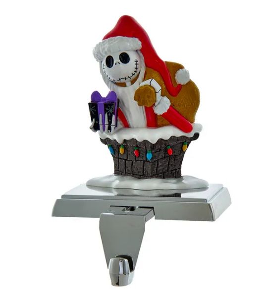 Disney© The Nightmare Before Christmas Jack Chimney Stocking Holder