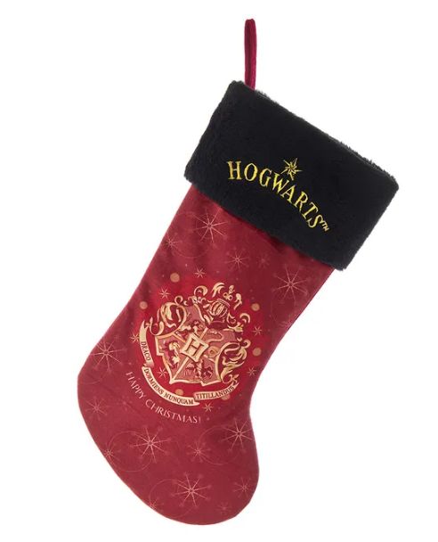 Harry Potter™ Hogwarts Seal Stocking
