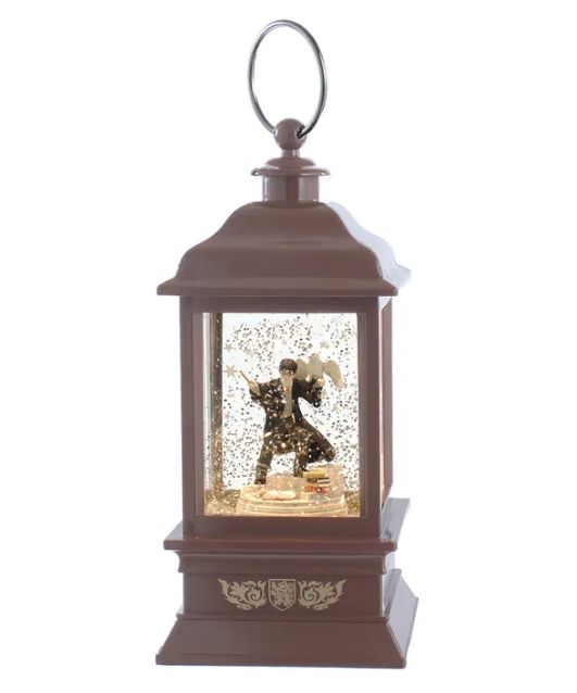 9&quot; Harry Potter™ Battery Operated Spinning Musical Lantern