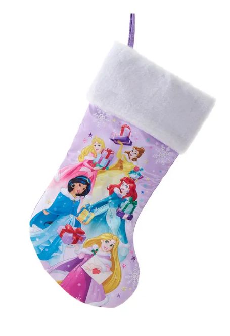 19&quot; Disney Princesses Stocking