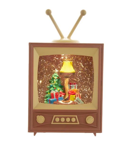 8.5&quot; A Christmas Story™ Battery Operated Musical Lantern