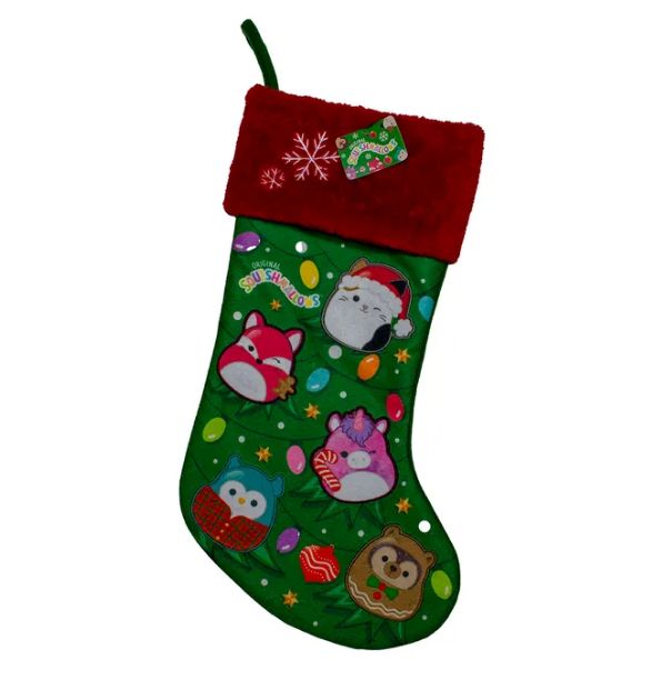 Squishmallows® Characters Stocking