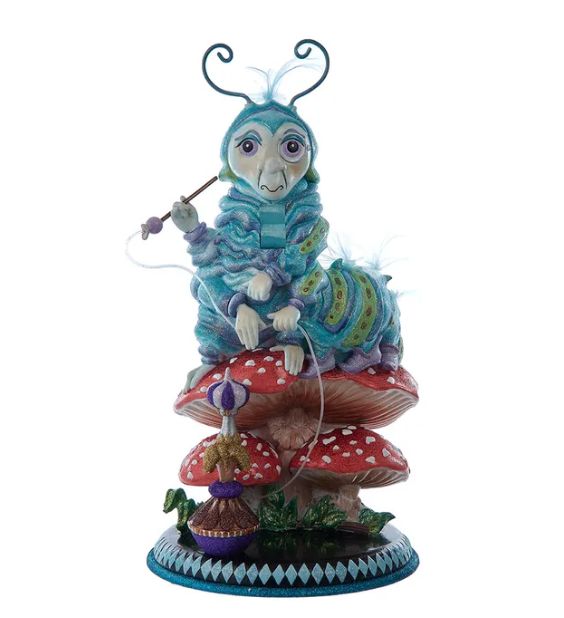 15&quot; Hollywood Nutcrackers™ Caterpillar Nutcracker