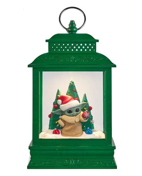 10&quot; Star Wars™ Battery Operated The Child Light-Up Lantern