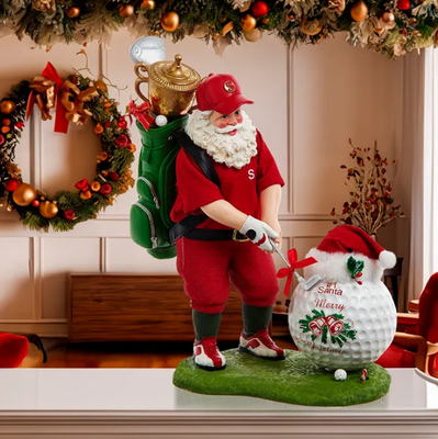Santa Figures