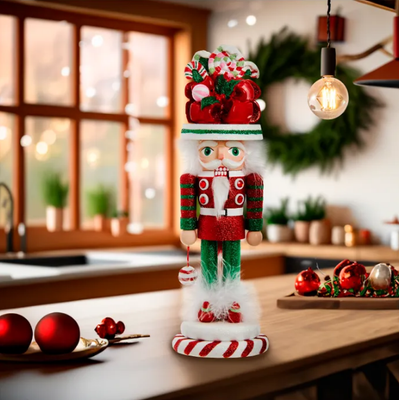 Small Nutcrackers