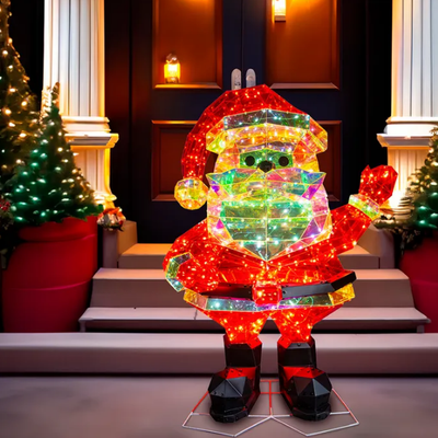 Lighted Decors and Garlands