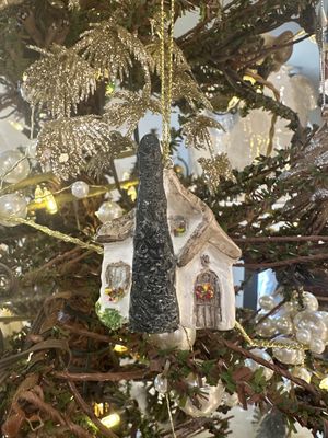 Carmel Traditional Cottage Ornament Small Hansel